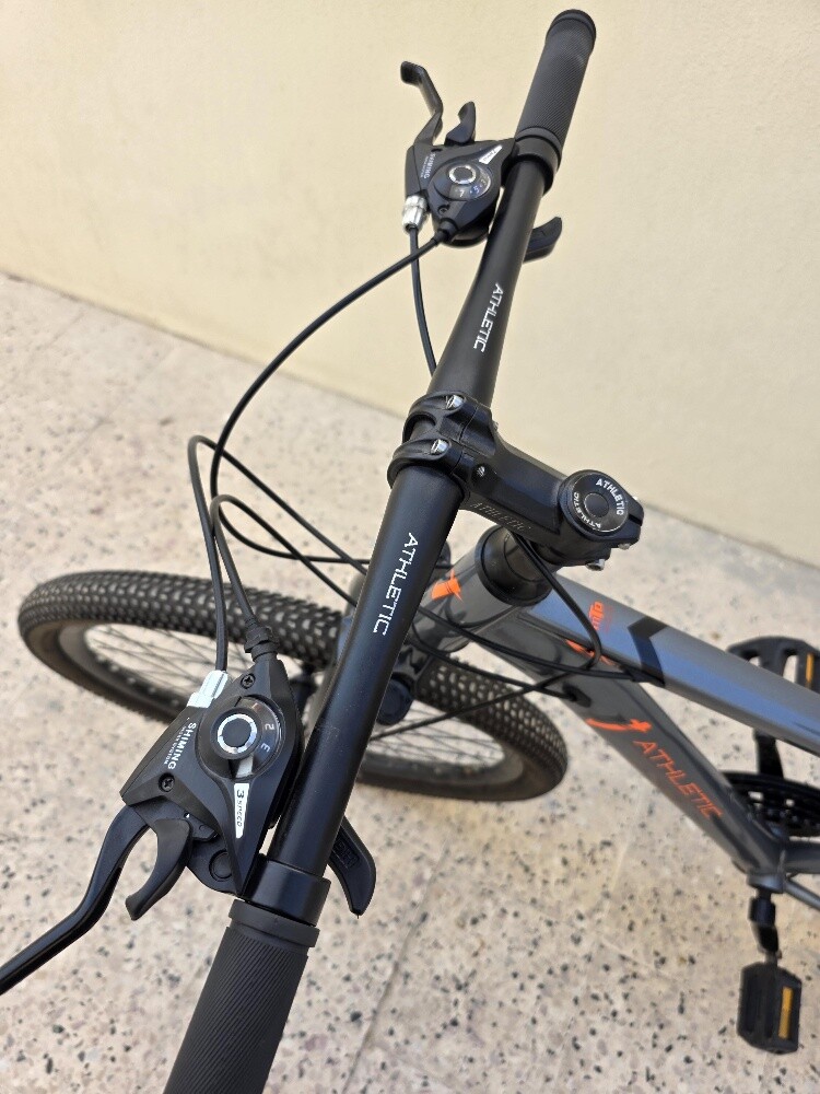 Athletic Mountain Bike 26" - 6