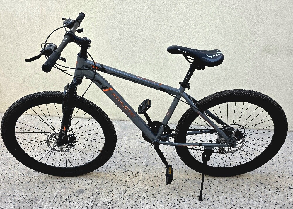 Athletic Mountain Bike 26" - 1