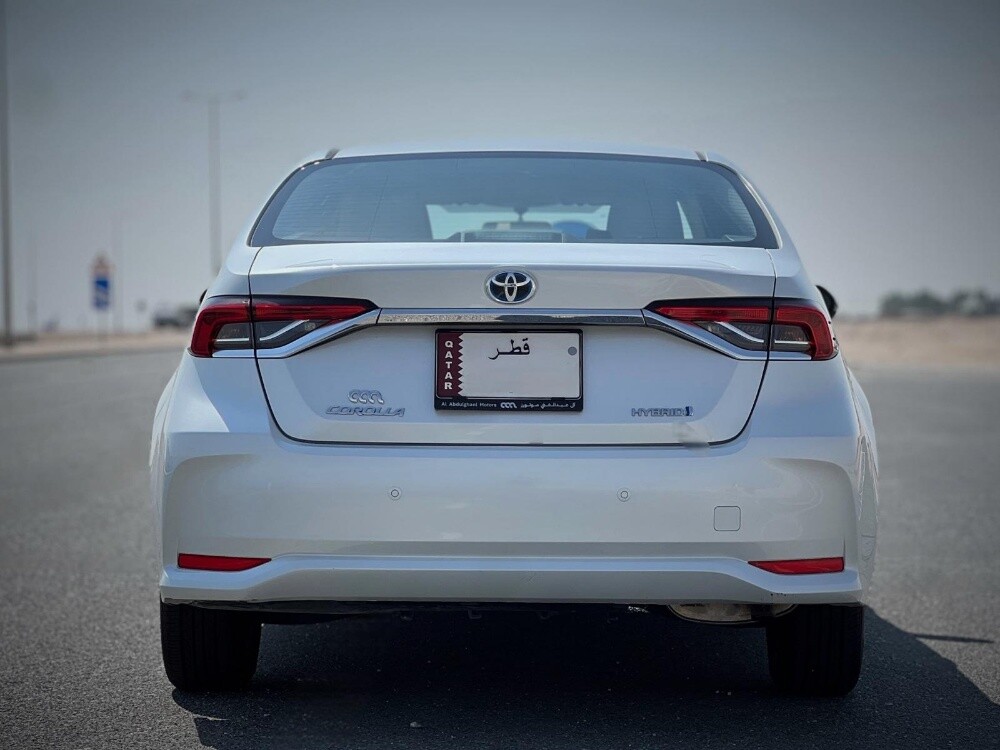 Toyota Corolla Hybrid 2024 - 11