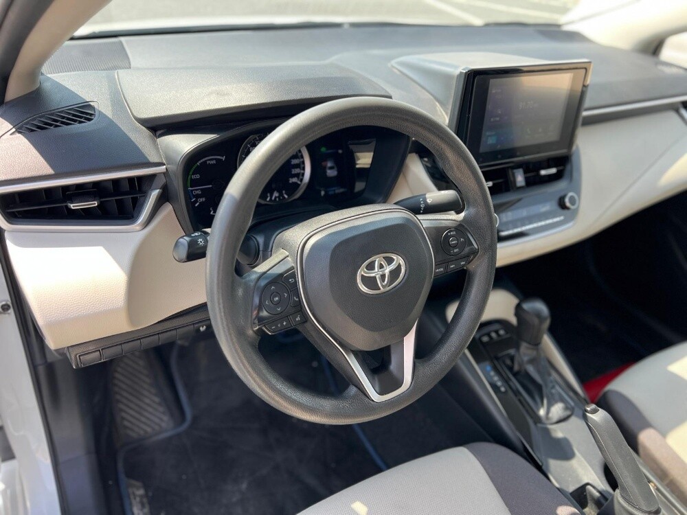 Toyota Corolla Hybrid 2024 - 4