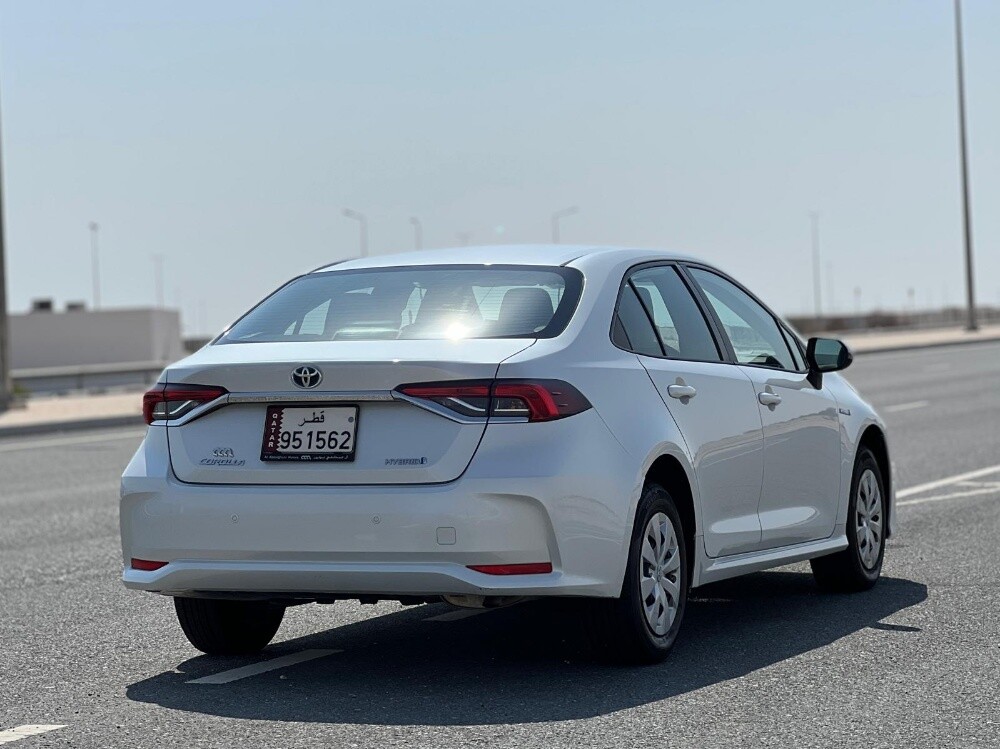 Toyota Corolla Hybrid 2024 - 10