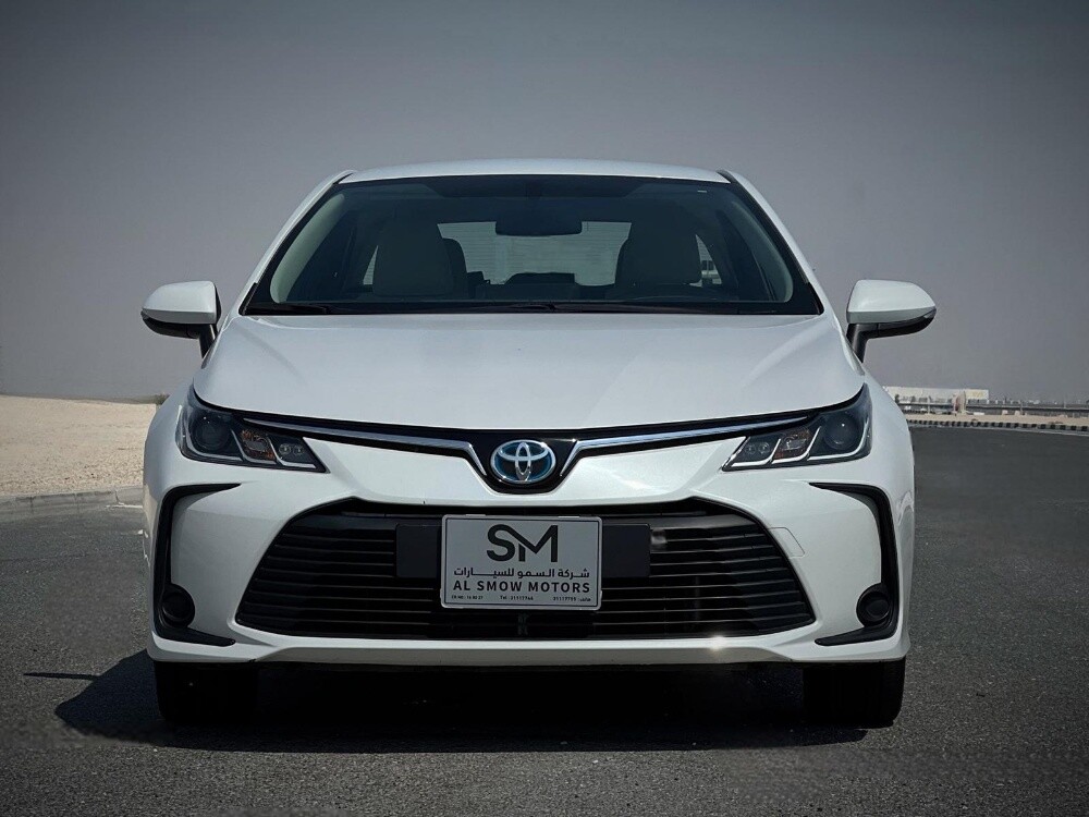 Toyota Corolla Hybrid 2024 - 2