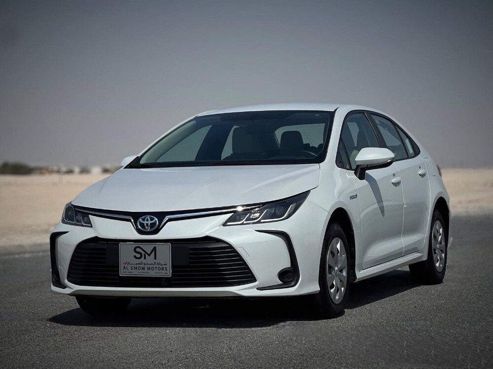 Toyota Corolla Hybrid 2024 - 1
