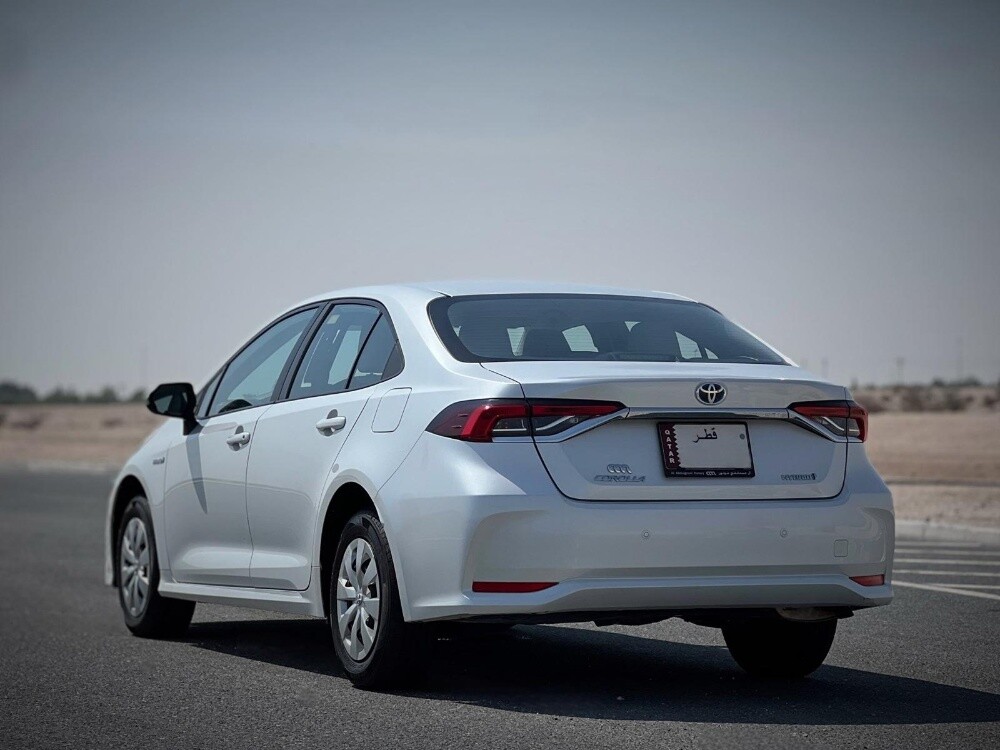 Toyota Corolla Hybrid 2024 - 12