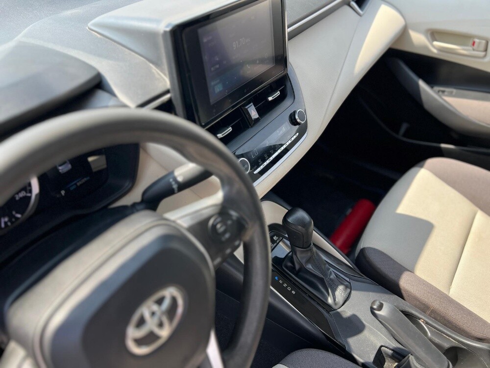 Toyota Corolla Hybrid 2024 - 5