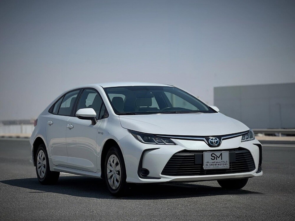 Toyota Corolla Hybrid 2024 - 3