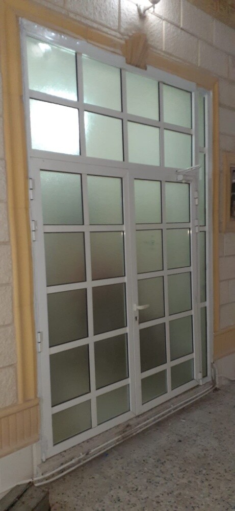 glass,aluminium work - 5