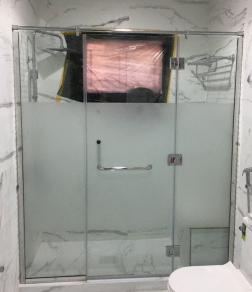 glass,aluminium work - 11