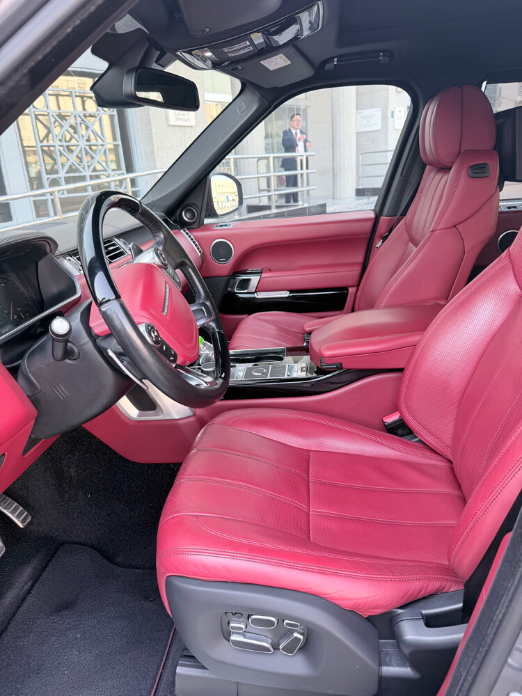 Range Rover Autobiography V8 - 7