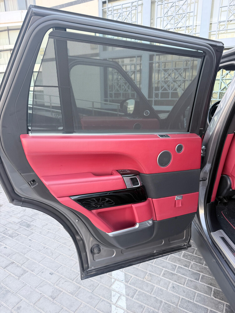 Range Rover Autobiography V8 - 8