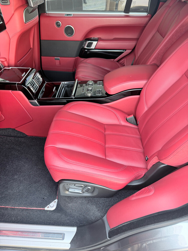 Range Rover Autobiography V8 - 9