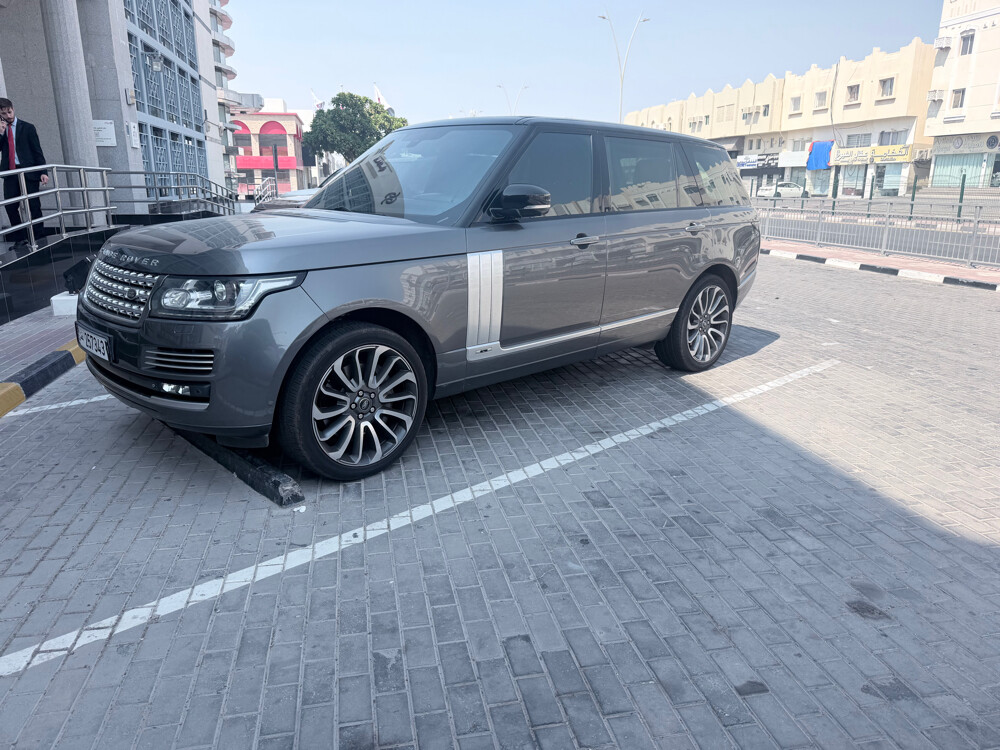 Range Rover Autobiography V8 - 3