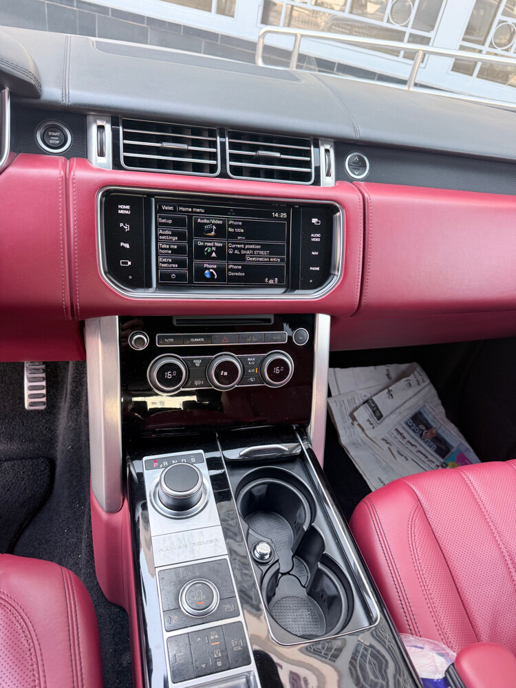Range Rover Autobiography V8 - 5