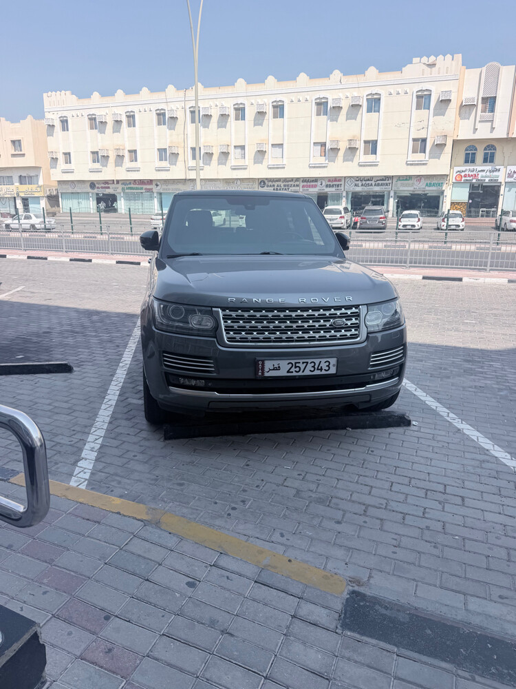 Range Rover Autobiography V8 - 2