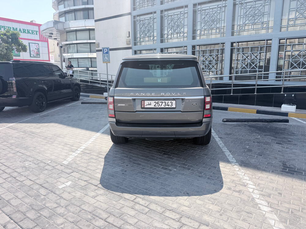 Range Rover Autobiography V8 - 4