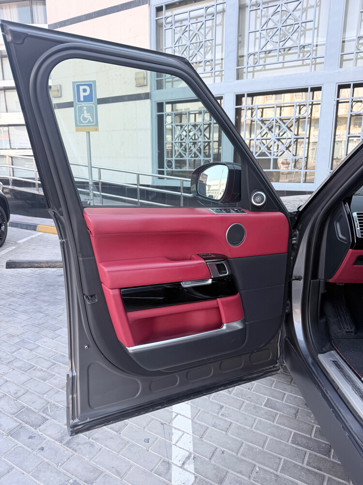 Range Rover Autobiography V8 - 6