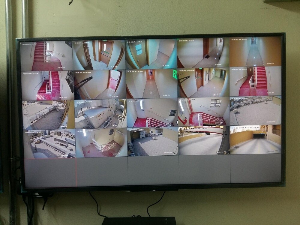 Professional CCTV Service - 1