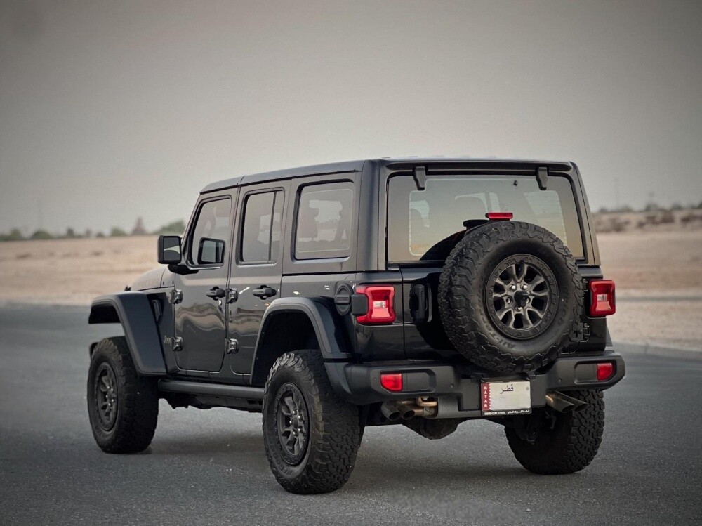 جيب رانجلر روبيكون ٣٩٢ ٢٠٢٢ - 10