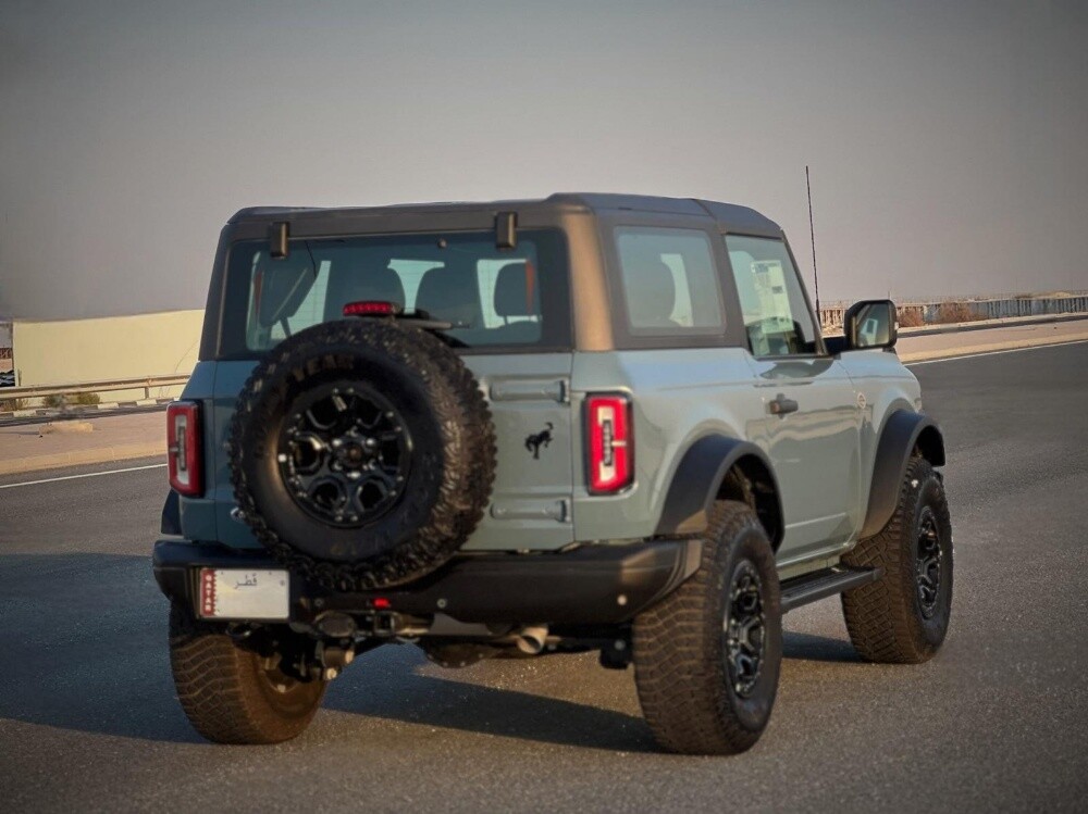 Ford Bronco Wildtrak 2023 - 8