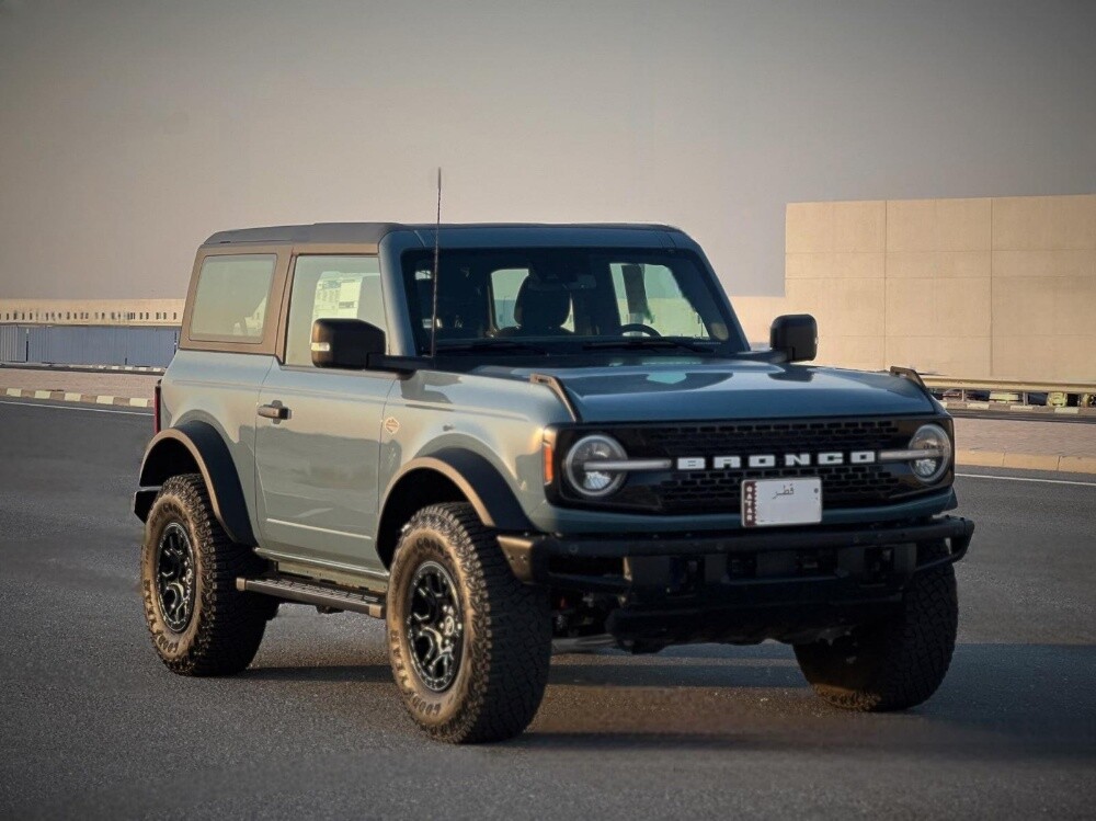 Ford Bronco Wildtrak 2023 - 3