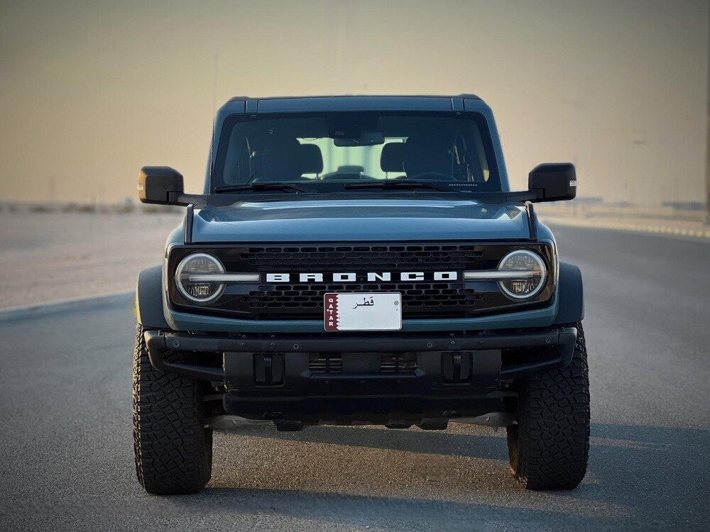 Ford Bronco Wildtrak 2023 - 2