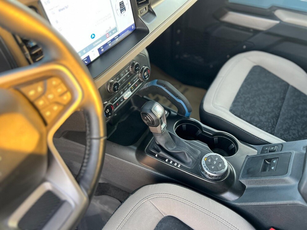 Ford Bronco Wildtrak 2023 - 5