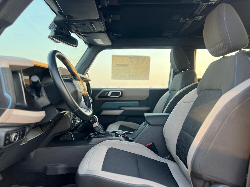 Ford Bronco Wildtrak 2023 - 6