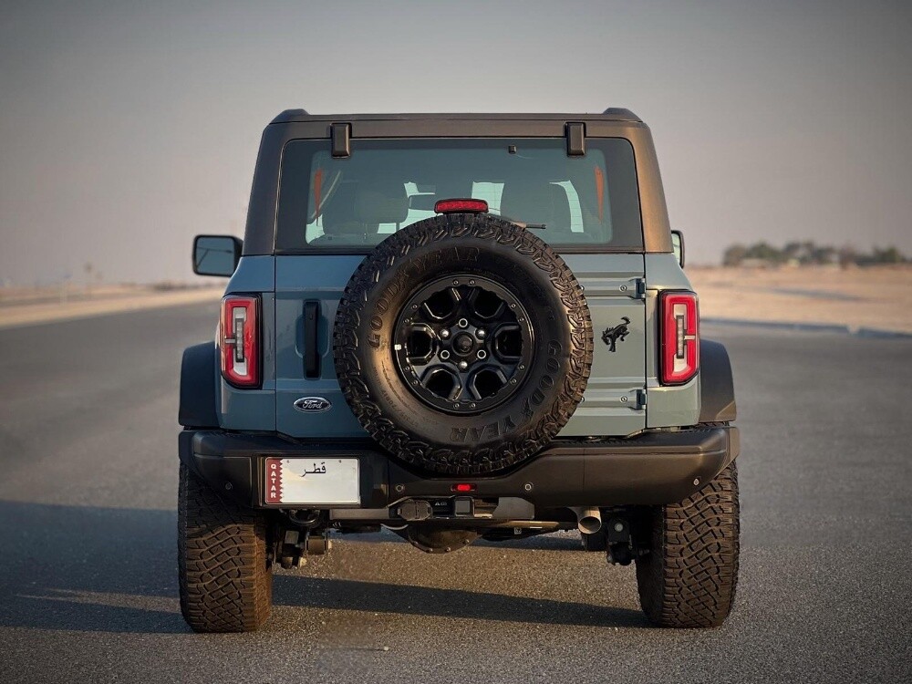 Ford Bronco Wildtrak 2023 - 9