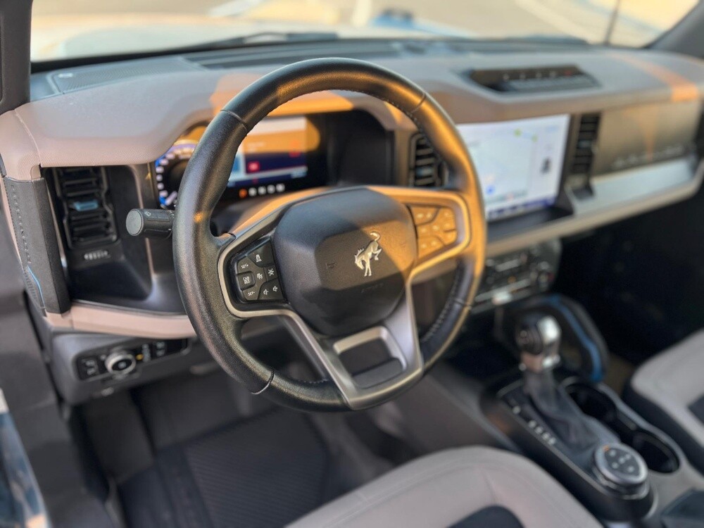 Ford Bronco Wildtrak 2023 - 4