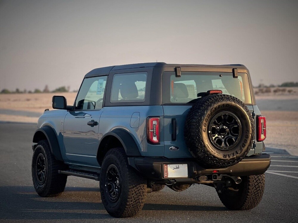 Ford Bronco Wildtrak 2023 - 10