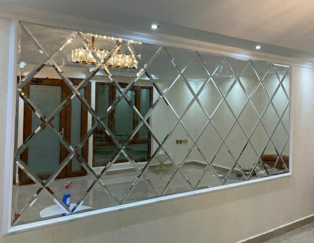mirror,upvc,aluminum work - 15
