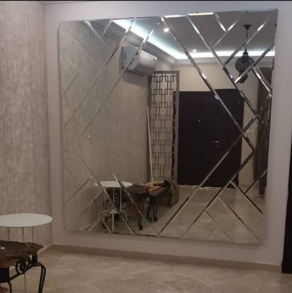 mirror,upvc,aluminum work - 8