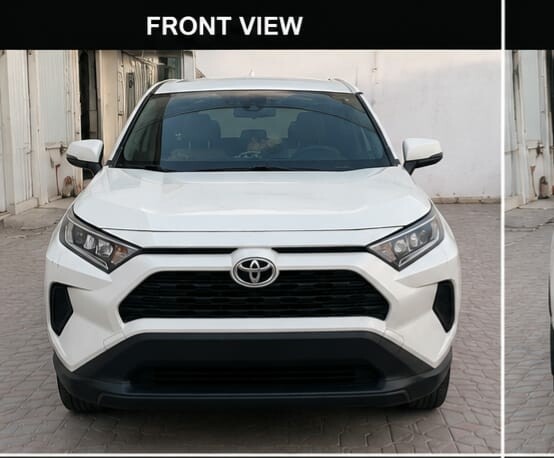 Toyota RAV4 2022 for Sale - 7