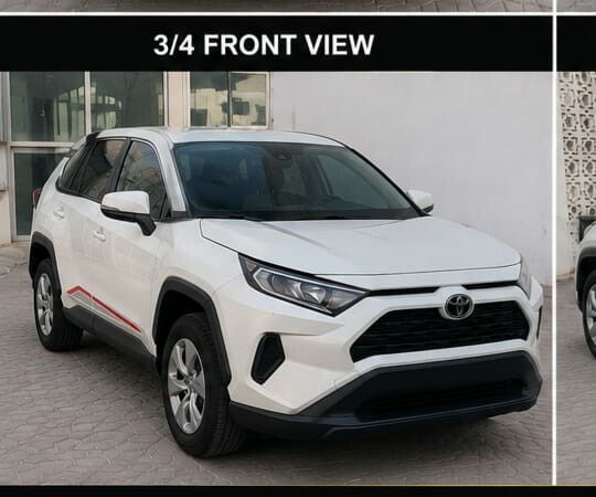 Toyota RAV4 2022 for Sale - 6
