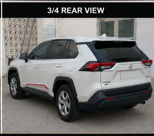Toyota RAV4 2022 for Sale - 8