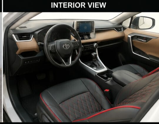 Toyota RAV4 2022 for Sale - 10