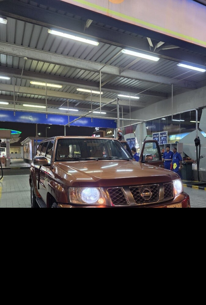 For sale Nissan patrol VTC - 1