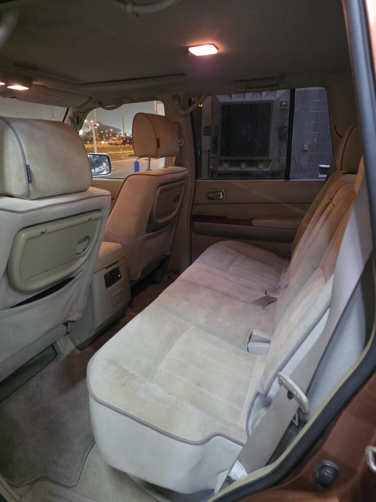 For sale Nissan patrol VTC - 6