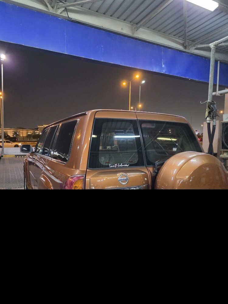 For sale Nissan patrol VTC - 4