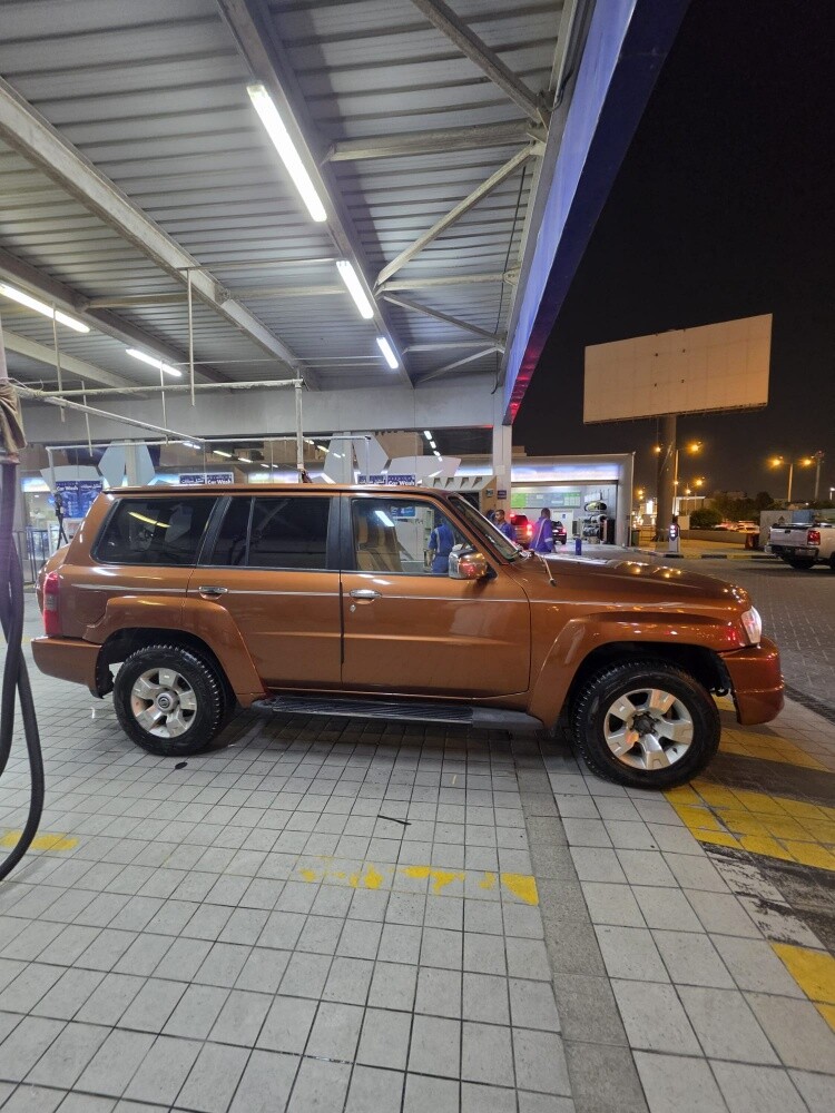 For sale Nissan patrol VTC - 7