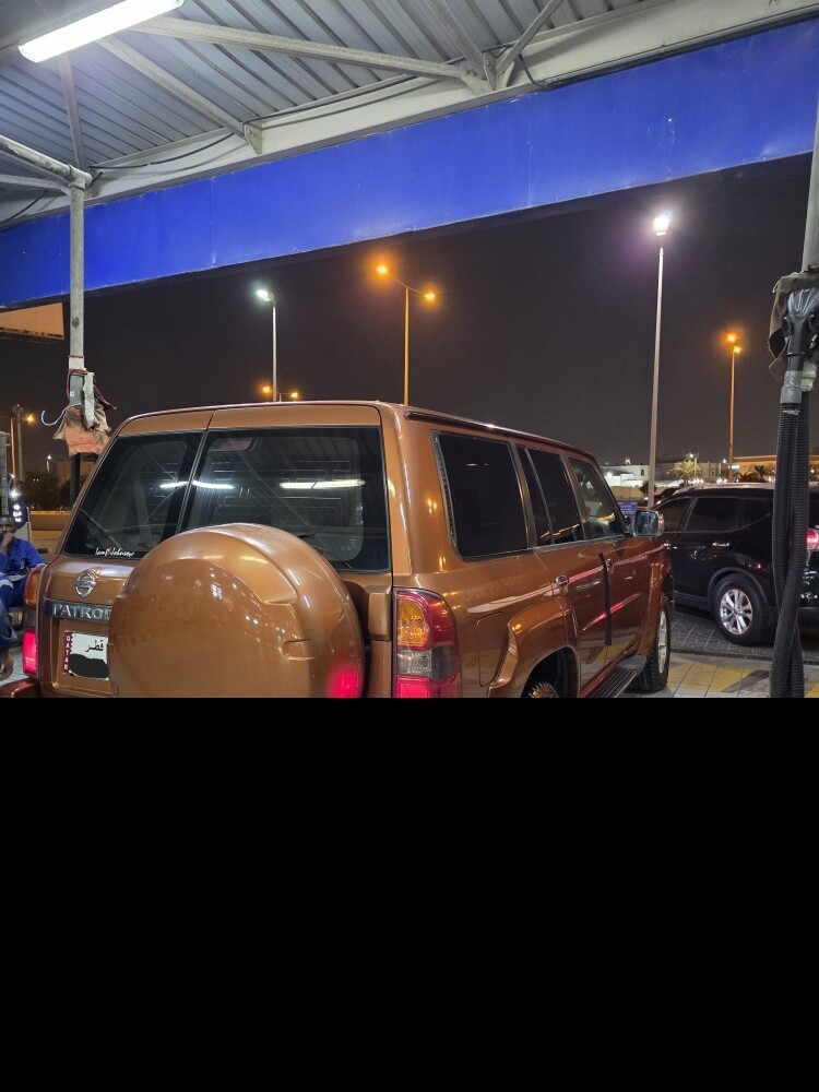 For sale Nissan patrol VTC - 2