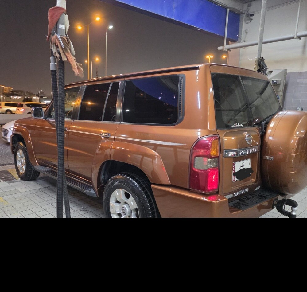 For sale Nissan patrol VTC - 3