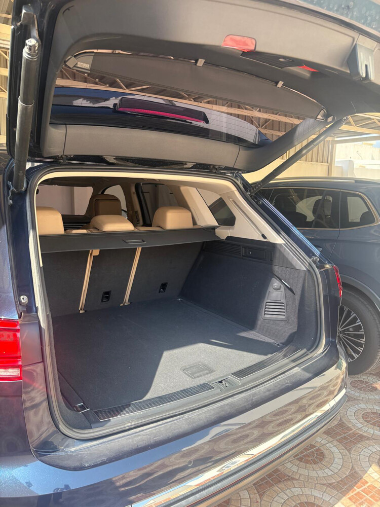 Volkswagen Touareg Elegance - 7