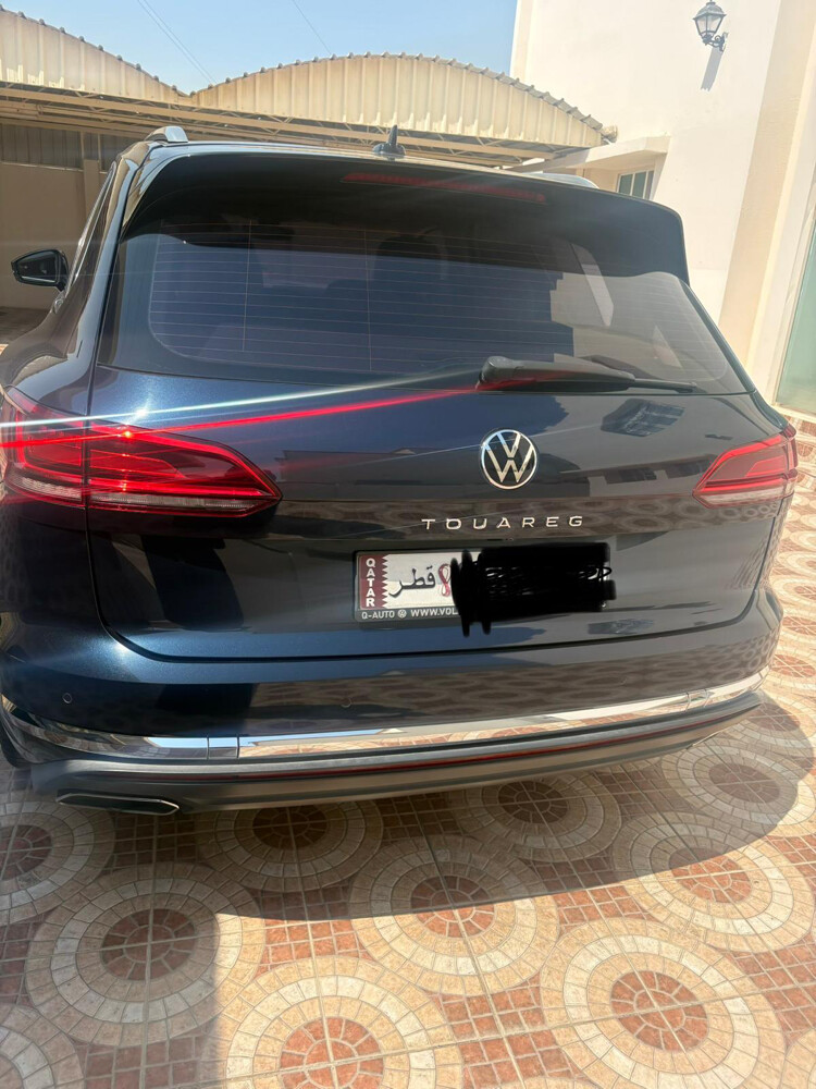 Volkswagen Touareg Elegance - 3