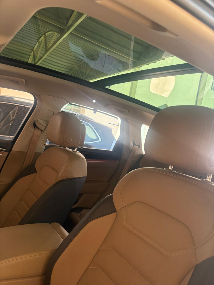 Volkswagen Touareg Elegance - 8