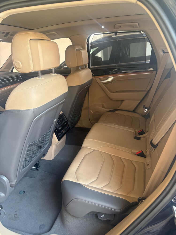Volkswagen Touareg Elegance - 6