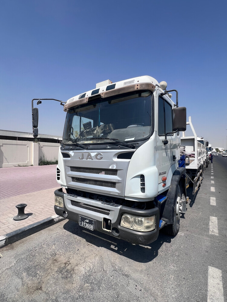 Boom truck for sale 7ton model 2017 - 1
