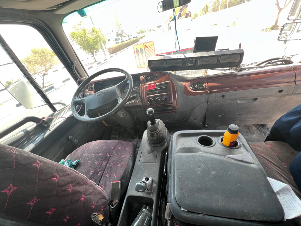 Boom truck for sale 7ton model 2017 - 6