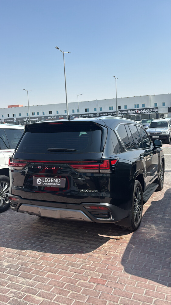 For Sale Lexus 600. 2025 - 4