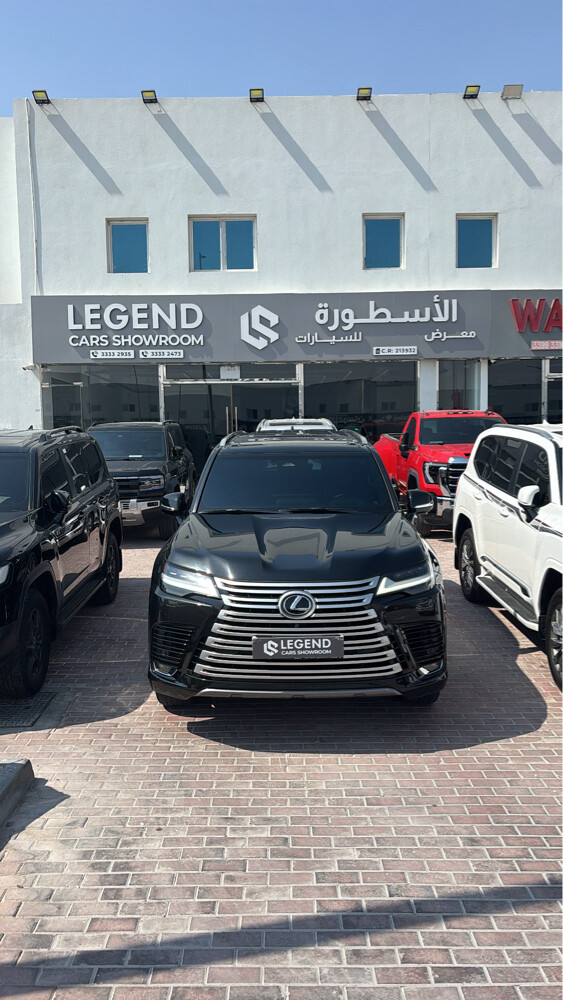 For Sale Lexus 600. 2025 - 3
